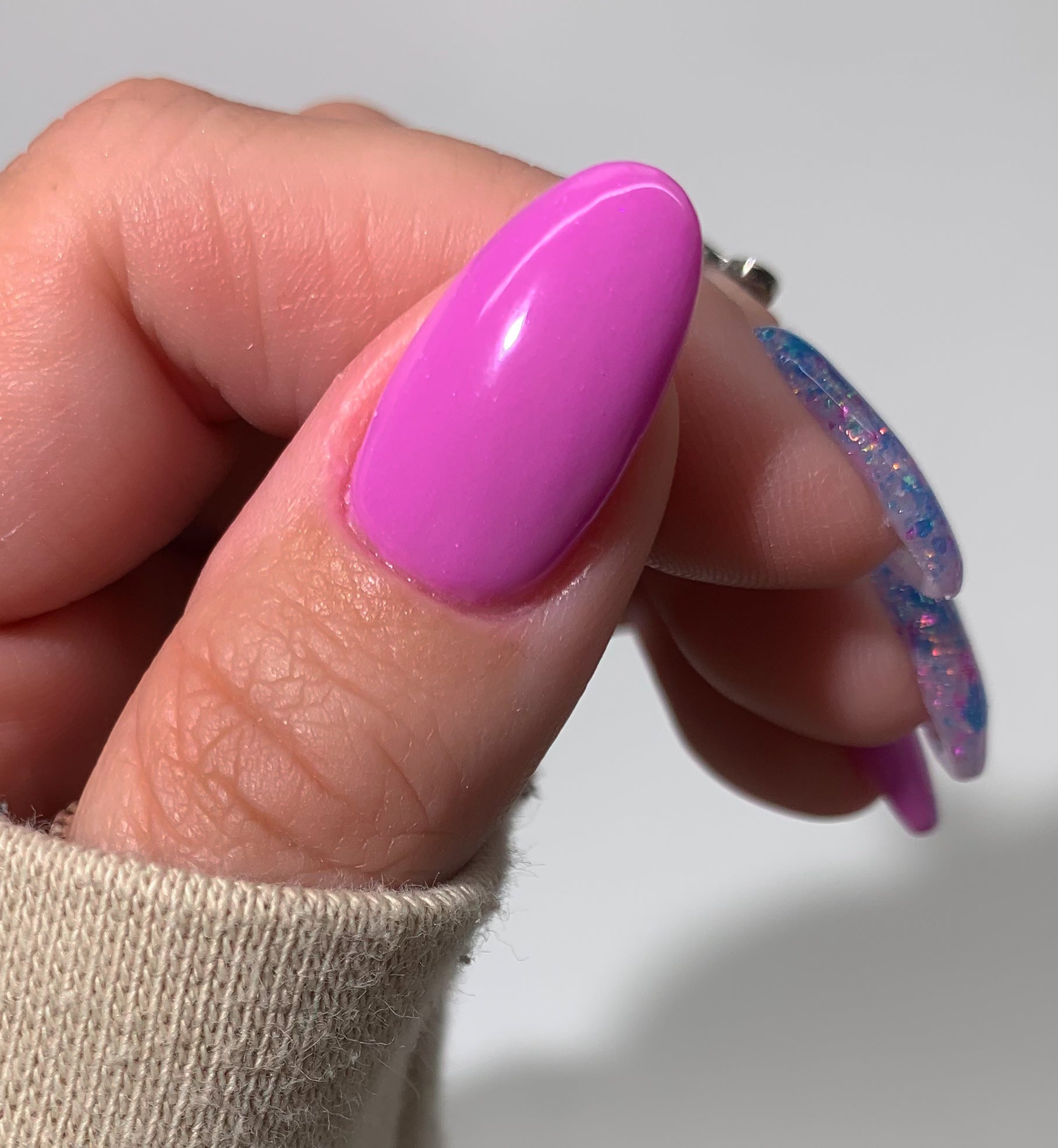 April Duo - Moonchild 992 & Pastel Nebula 993