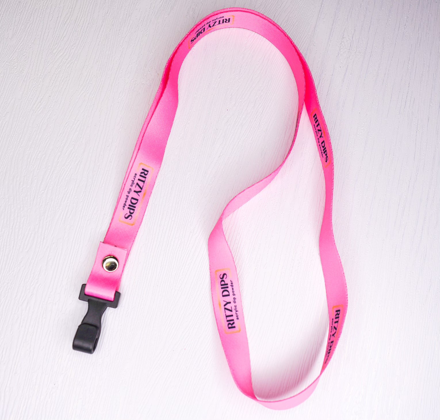 Ritzy Lanyard