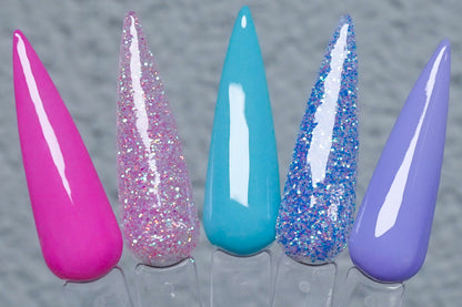 The Cotton Candy Collection