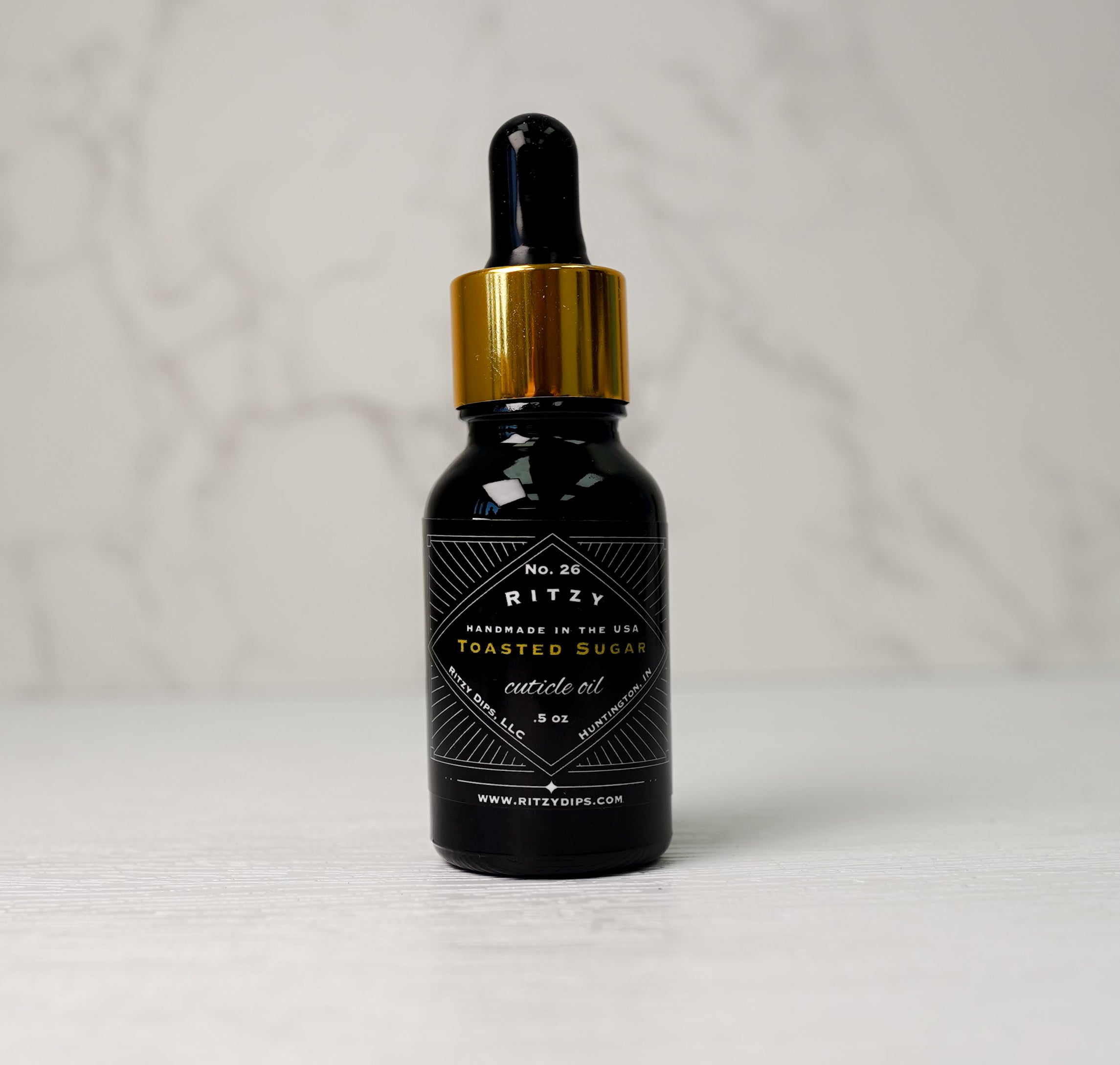 Toasted Sugar Cuticle Oil