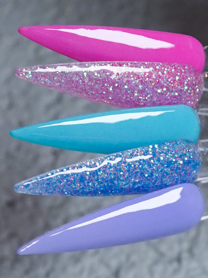 The Cotton Candy Collection