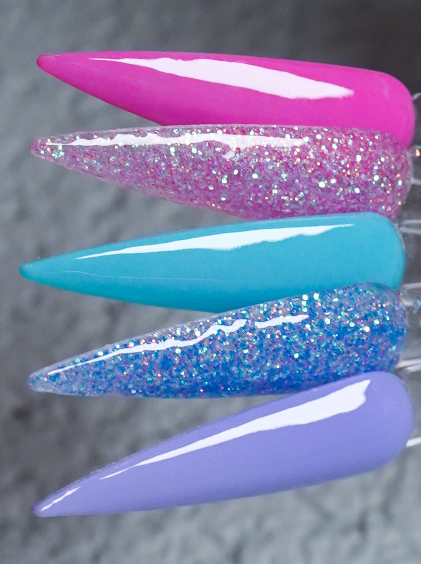 The Cotton Candy Collection