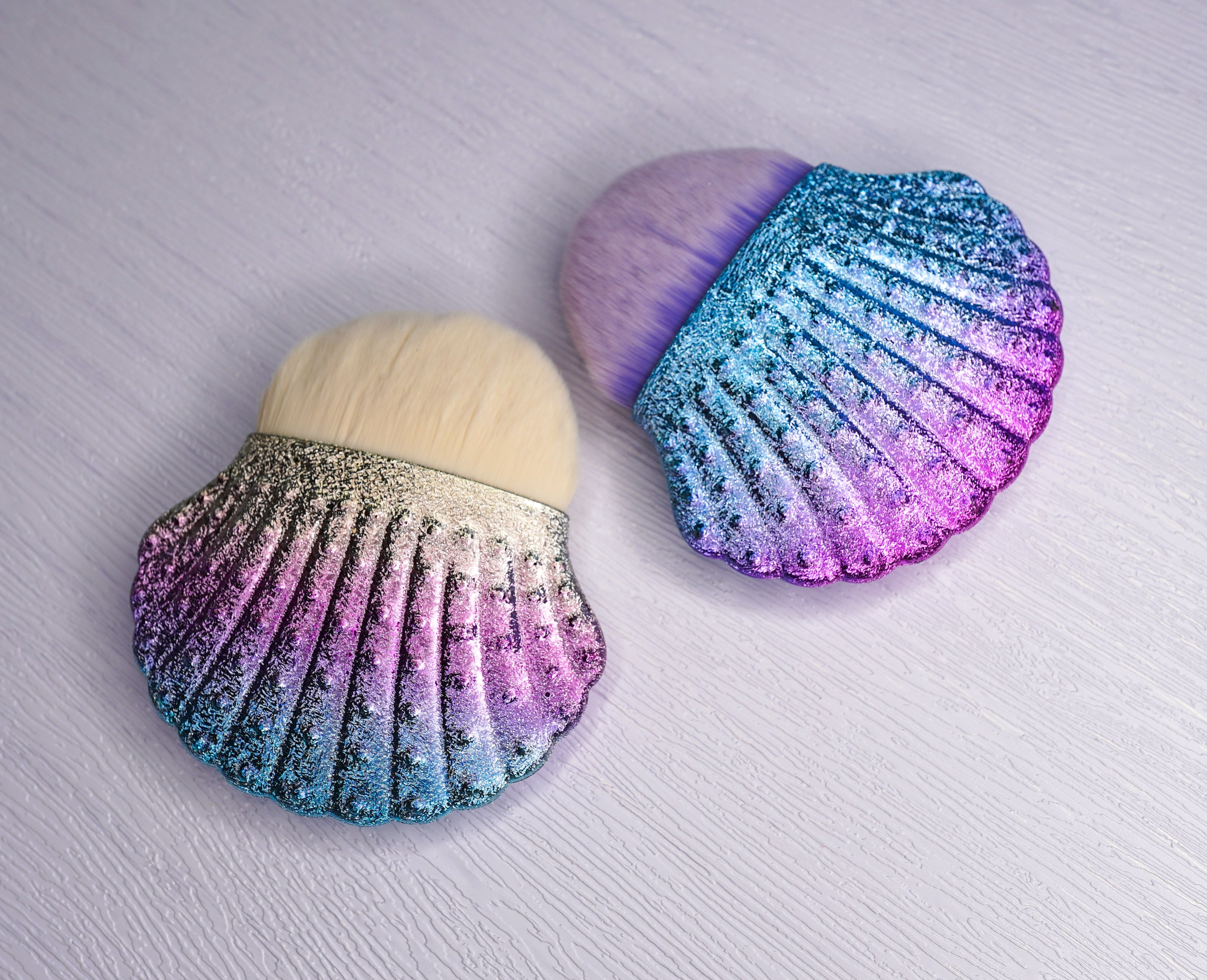 Seashell Brush