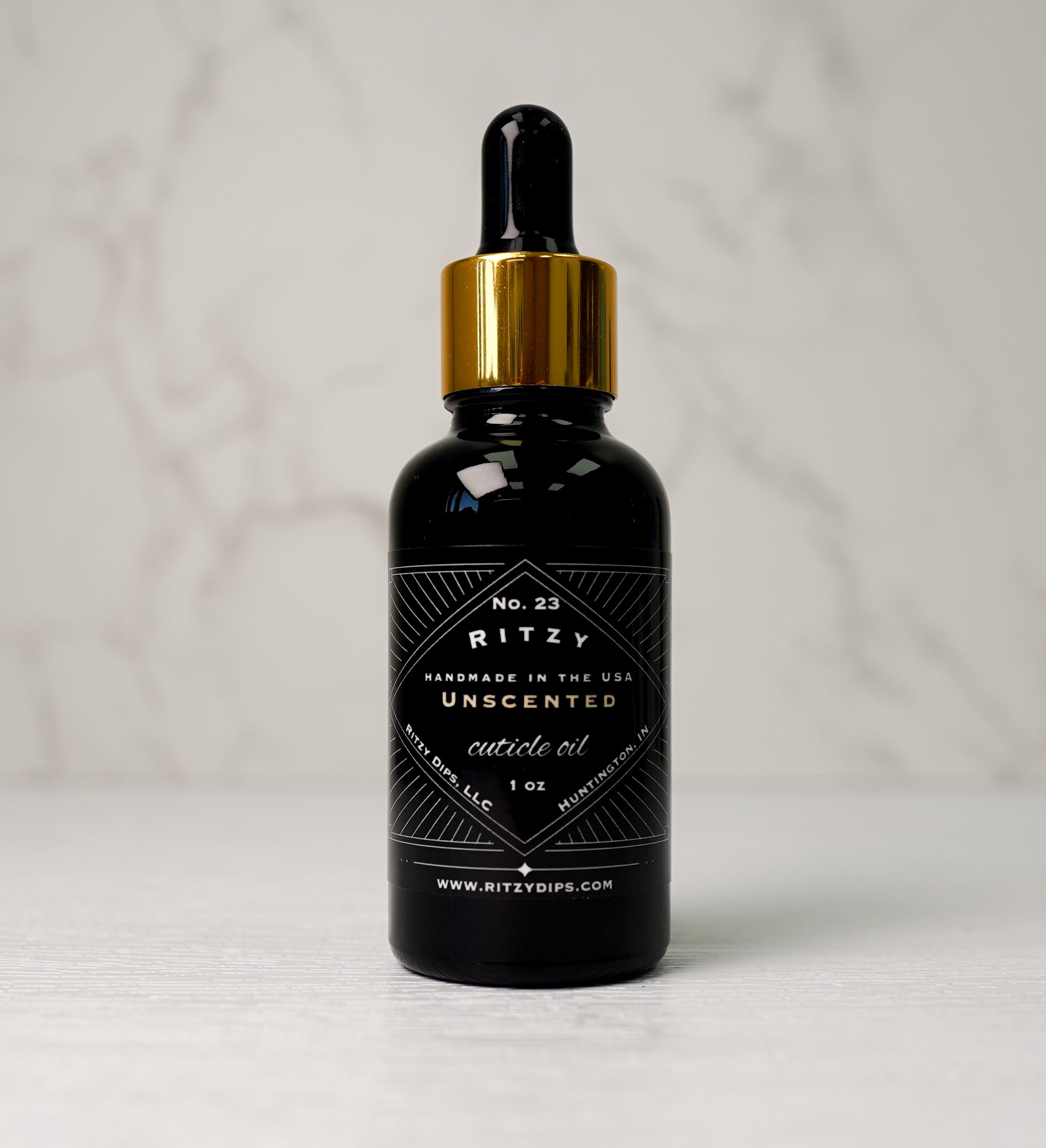 Unscented Cuticle Oil