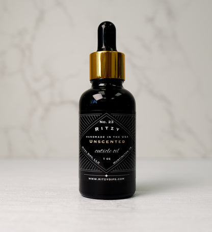 Unscented Cuticle Oil