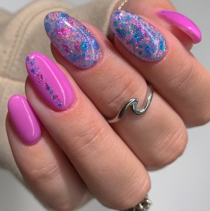 April Duo - Moonchild 992 & Pastel Nebula 993