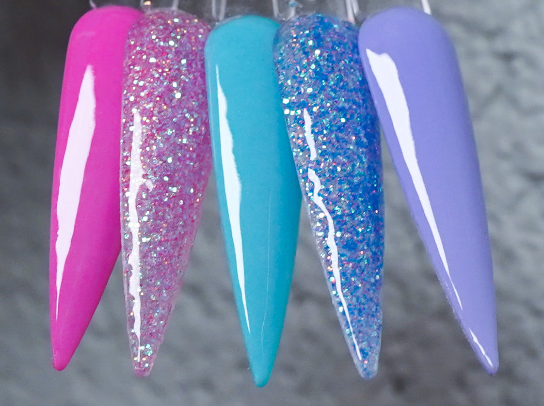 The Cotton Candy Collection