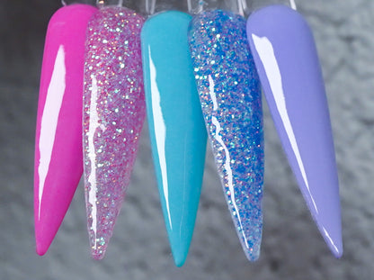 The Cotton Candy Collection