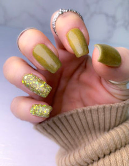 March Duo - Burnished Gold 954 & Warm Patina (glow & thermal) 955