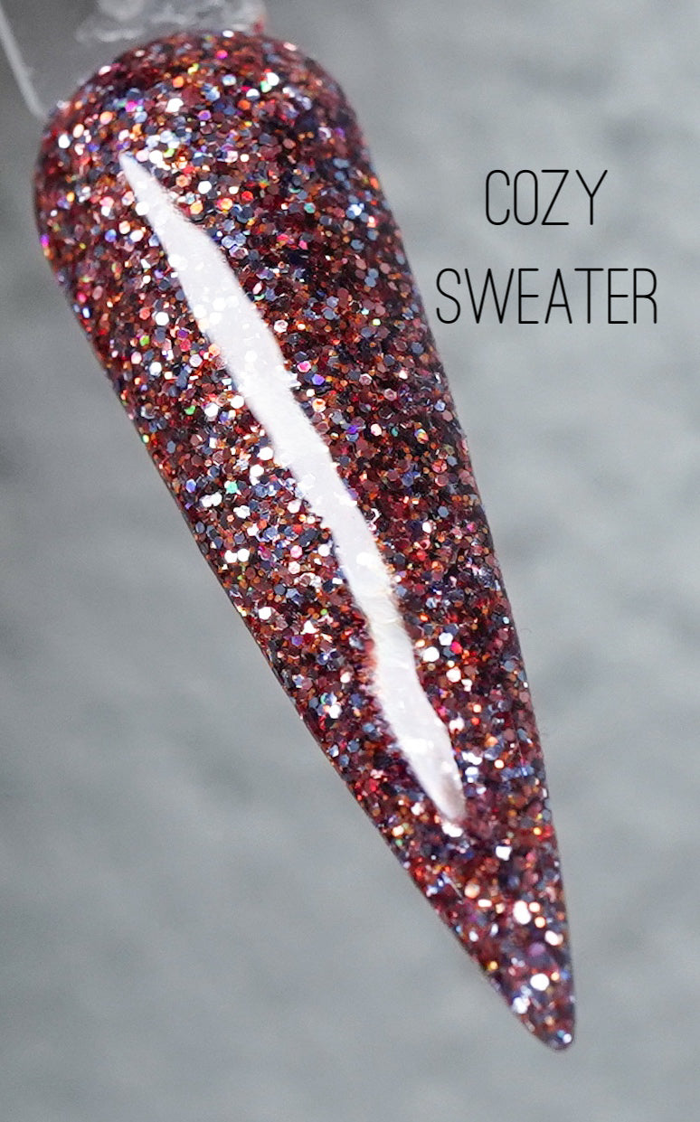 Cozy Sweater 1225