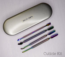 Load image into Gallery viewer, Cuticle / Pedicure Tools- 4pc.
