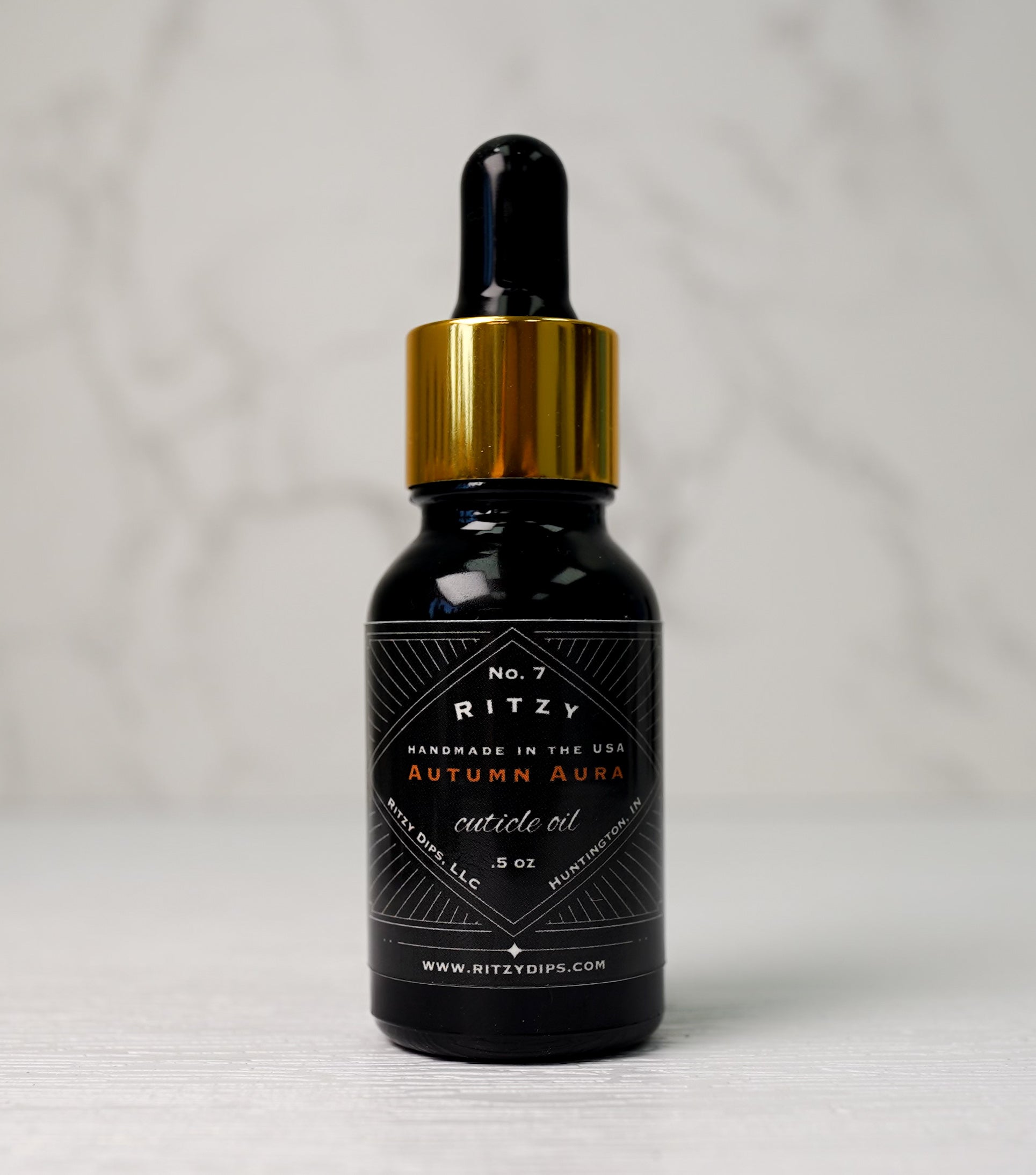 Autumn Aura Cuticle Oil