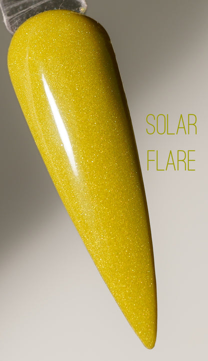 Solar Flare 1191