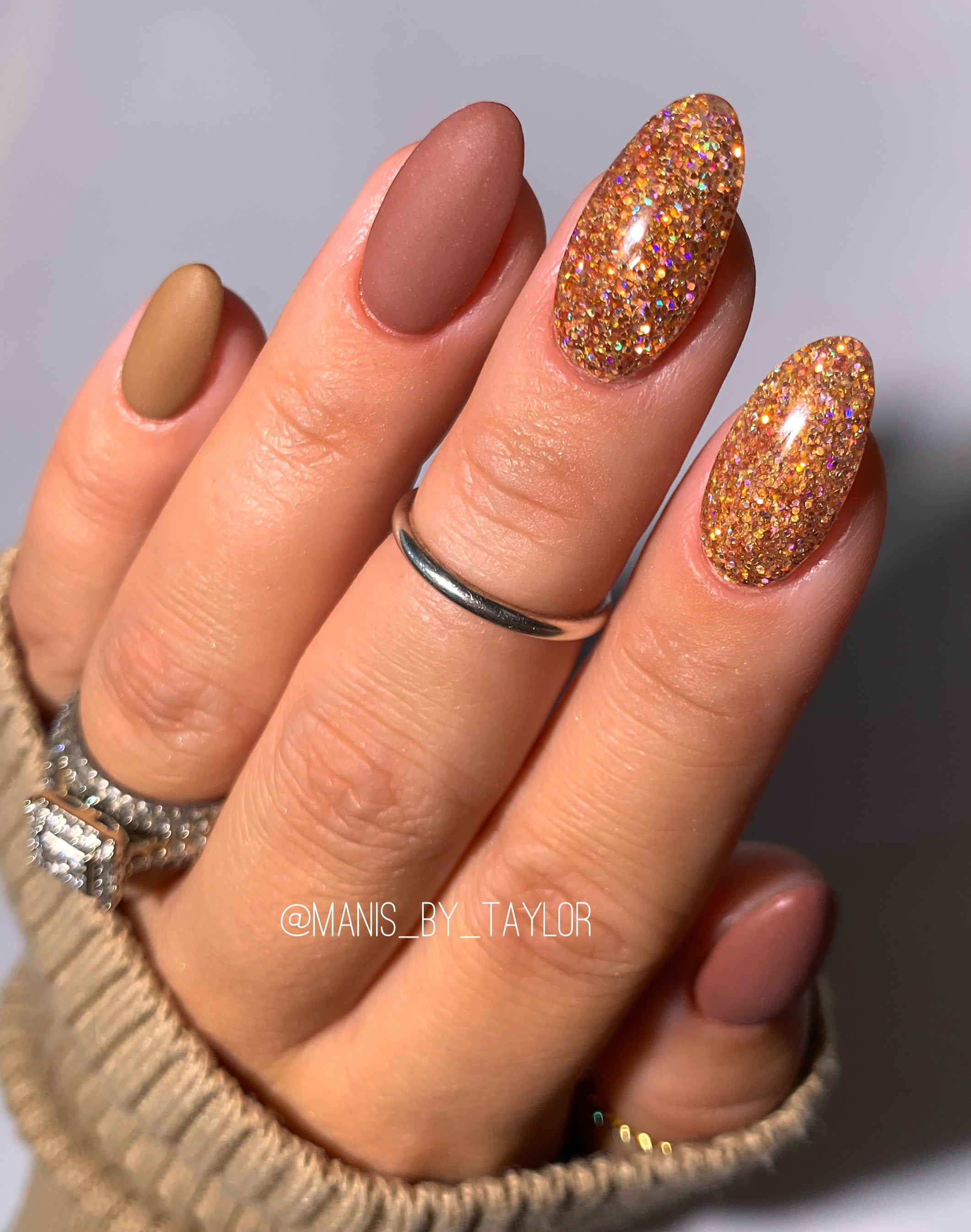 Cinnamon Blaze 851