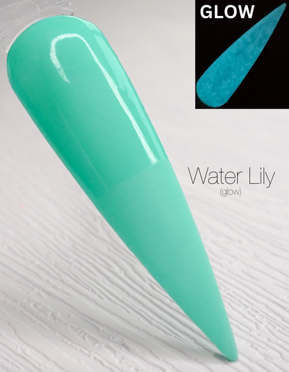 Water Lily (Glow) 642