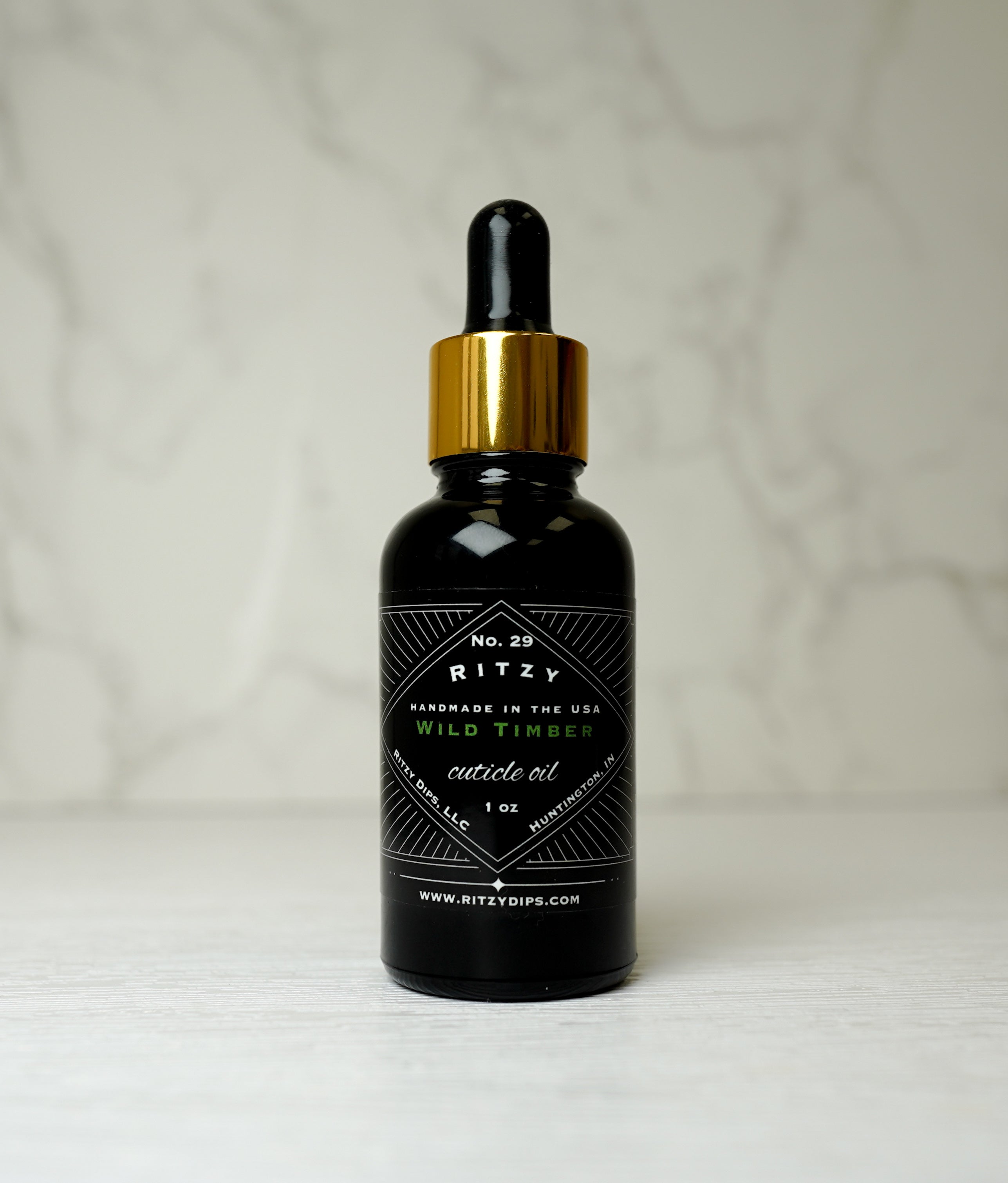 Wild Timber Cuticle Oil