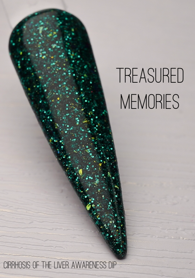 Treasured Memories 873