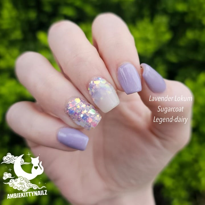 Lavender Lokum (Glow) 638