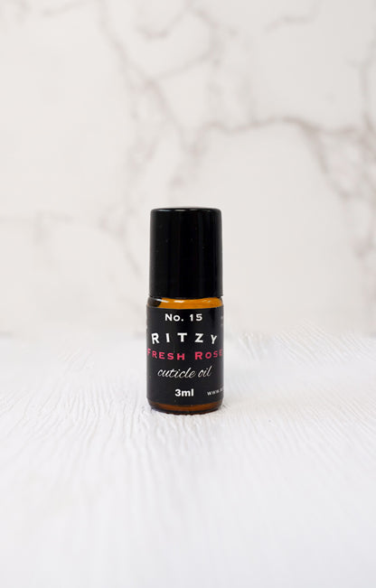 Fresh Rose Cuticle Oil