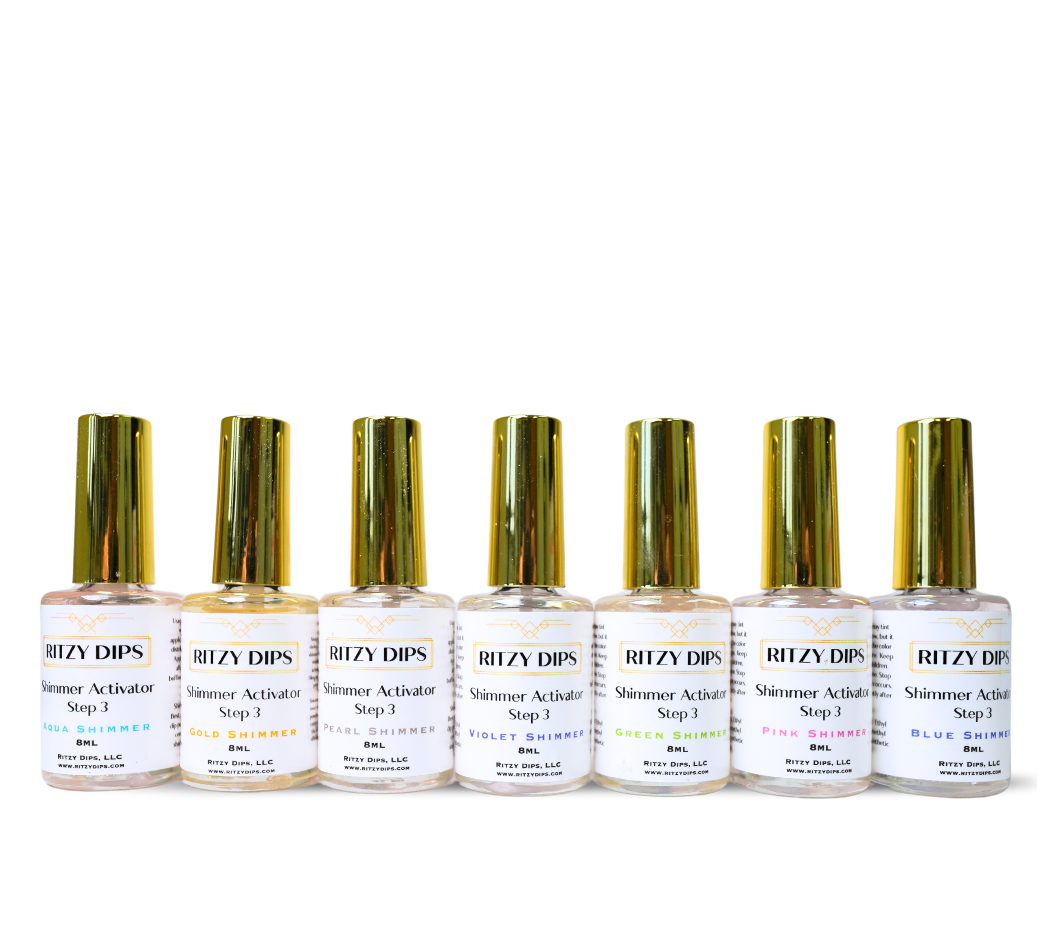 Shimmer Activator Bundle