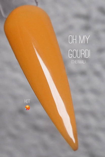 Oh My Gourd! (Thermal) 1147
