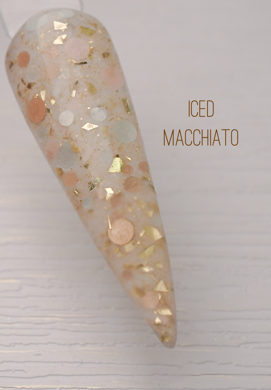 October Duo - Mocha Cream 870 & Iced Macchiato 871