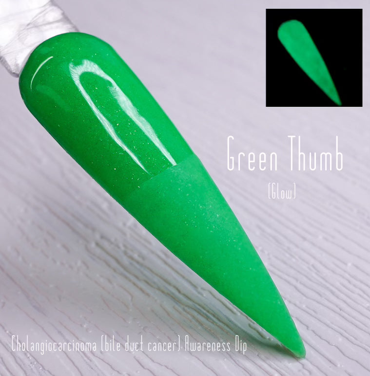 Green Thumb (Glow) 586