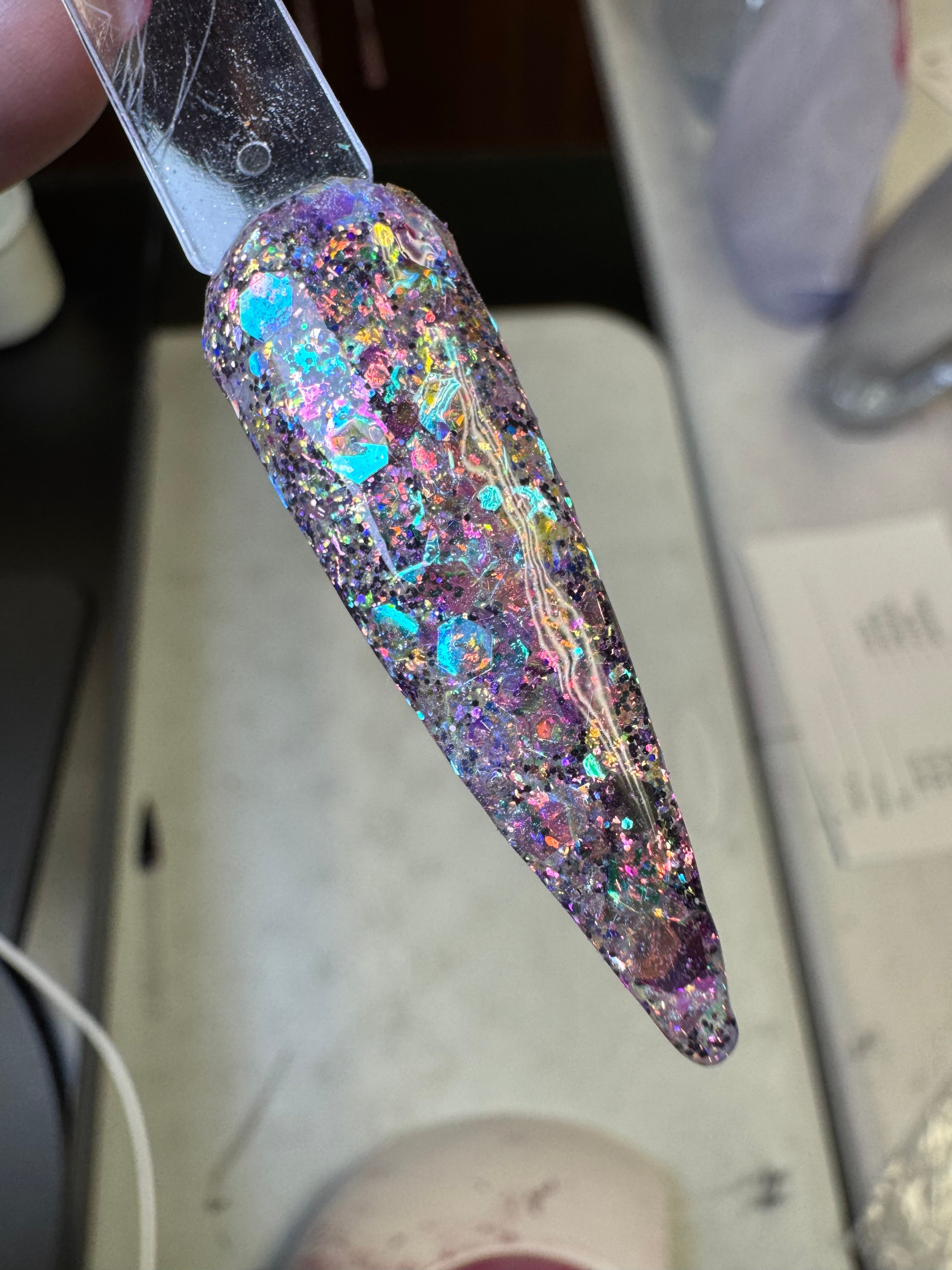 Blackberry Disco 971