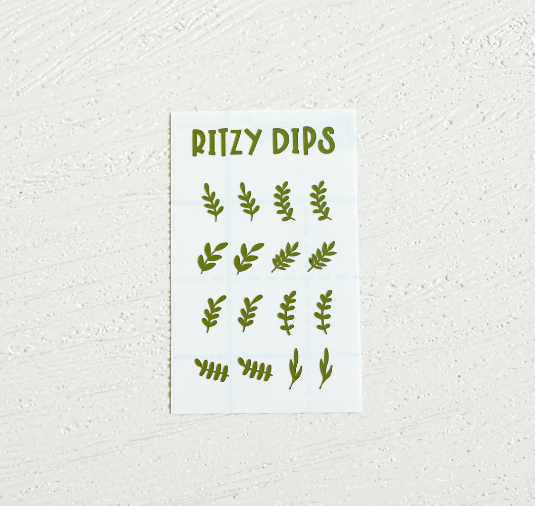 Leaves Decals