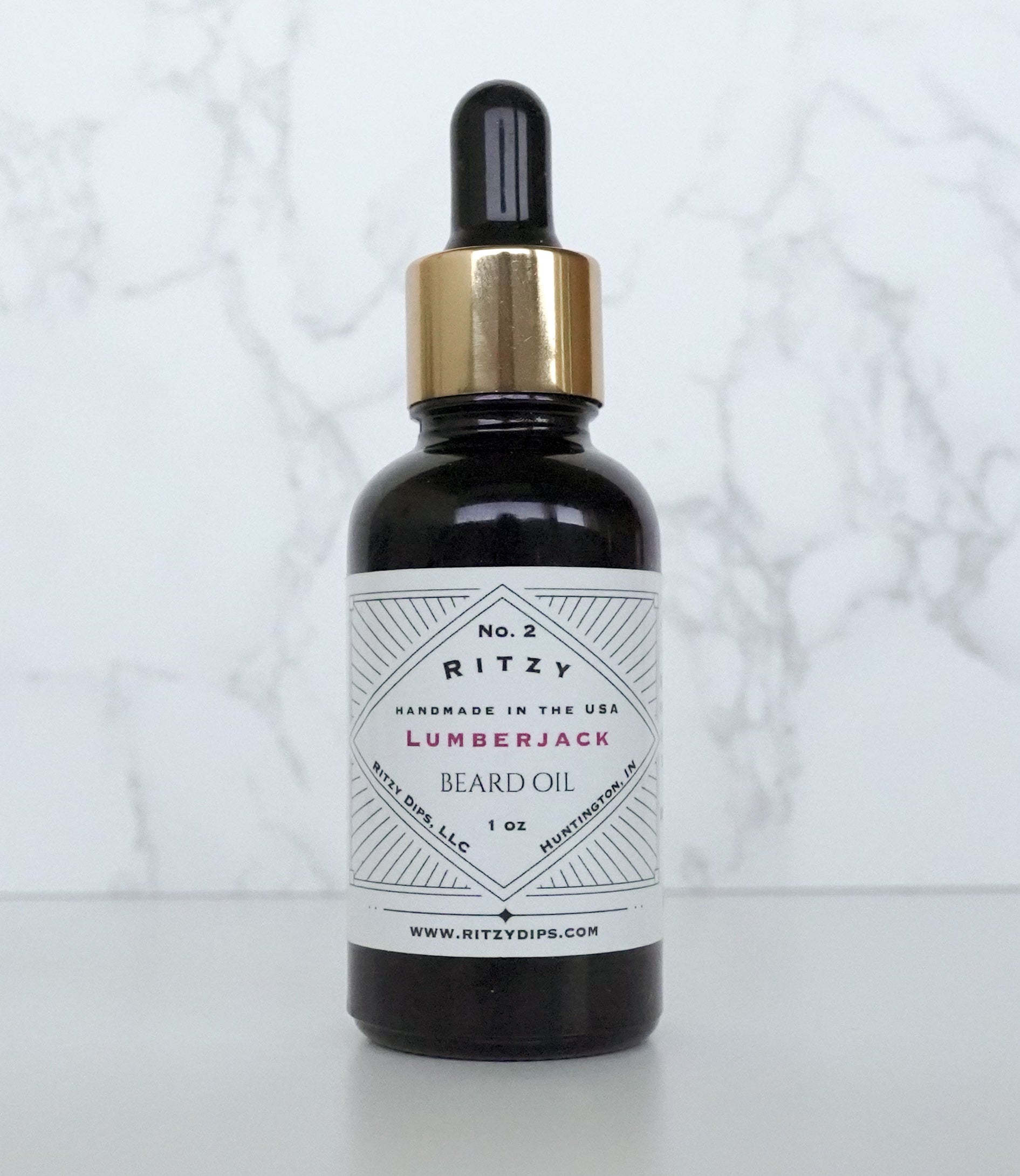 Lumberjack Beard Oil