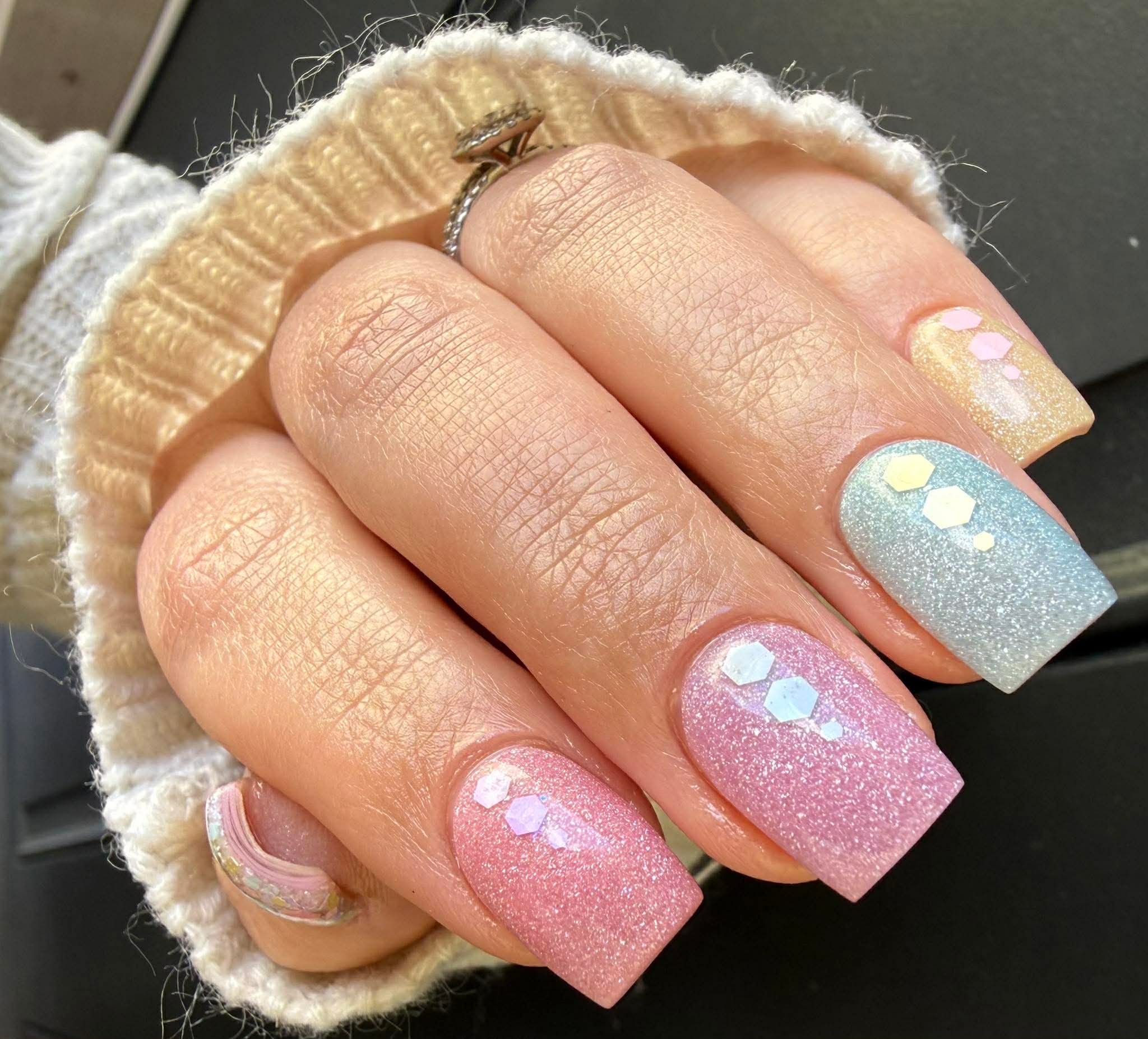 Pink Drip 1017