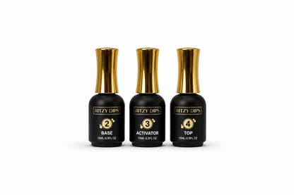 Dip Liquids- Set of 3