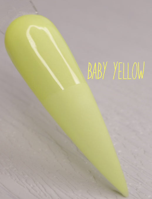 Baby Yellow 600