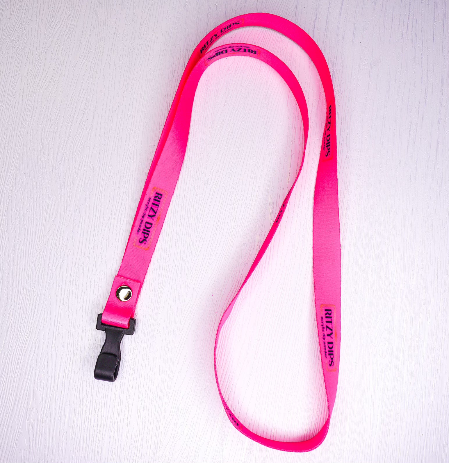 Ritzy Lanyard