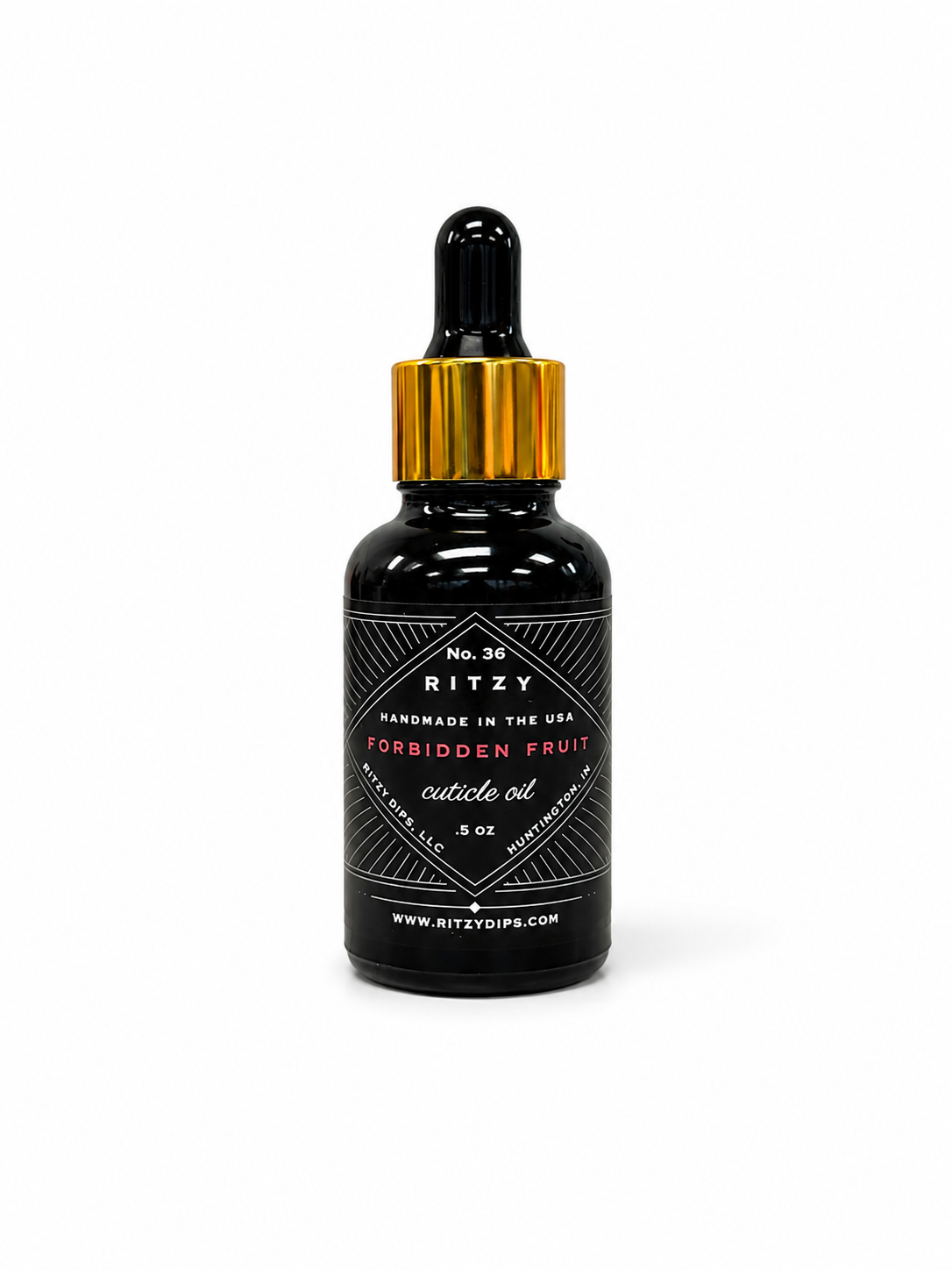 Forbidden Fruit Cuticle Oil