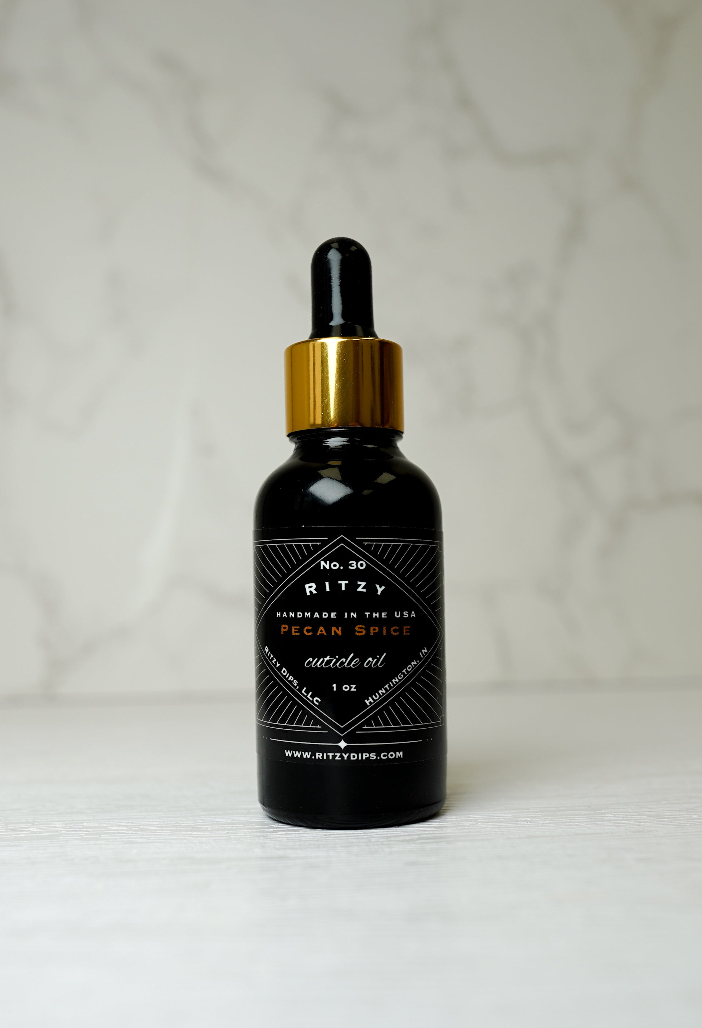 Pecan Spice Cuticle Oil