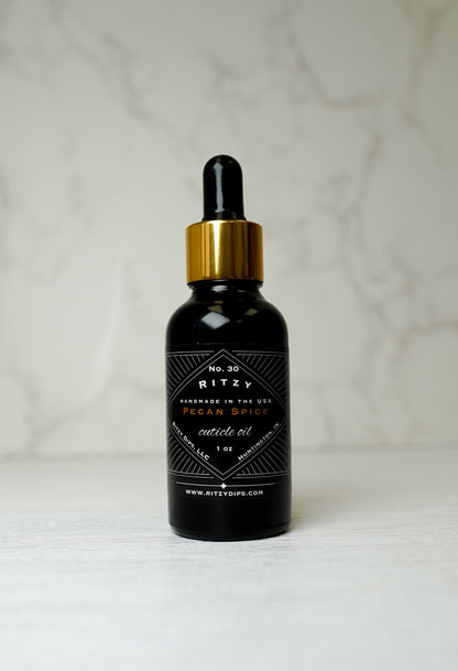 Pecan Spice Cuticle Oil