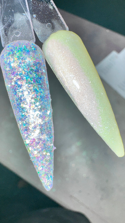 (LIVE) Frosted Opal 1129 & Frosted Lemonade 1130