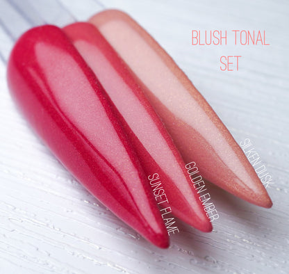 Blush Tonal Set