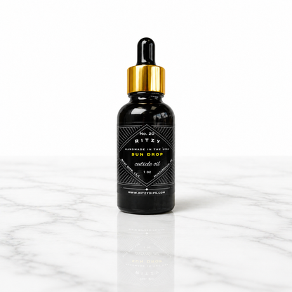 Sun Drop Cuticle Oil