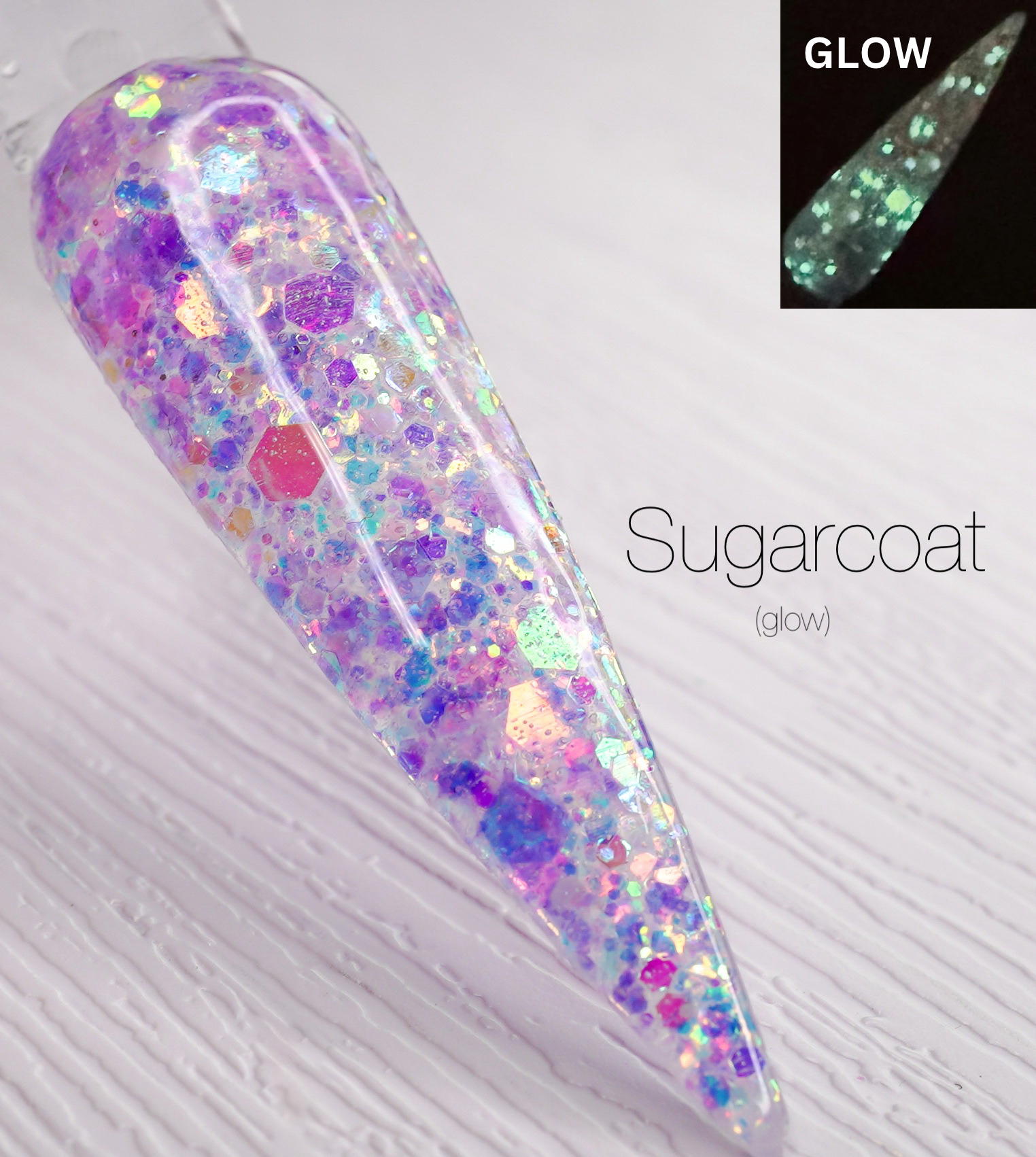 Sugarcoat (Glow) 637