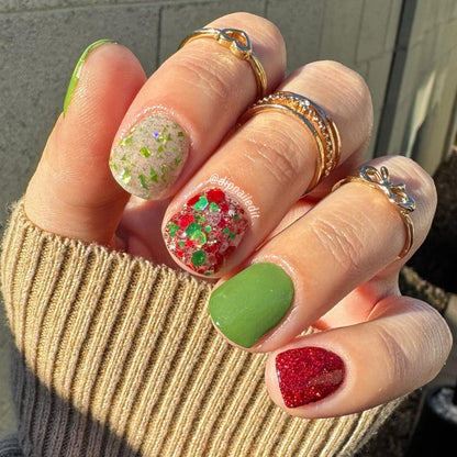 Traditional Holiday Box 2025