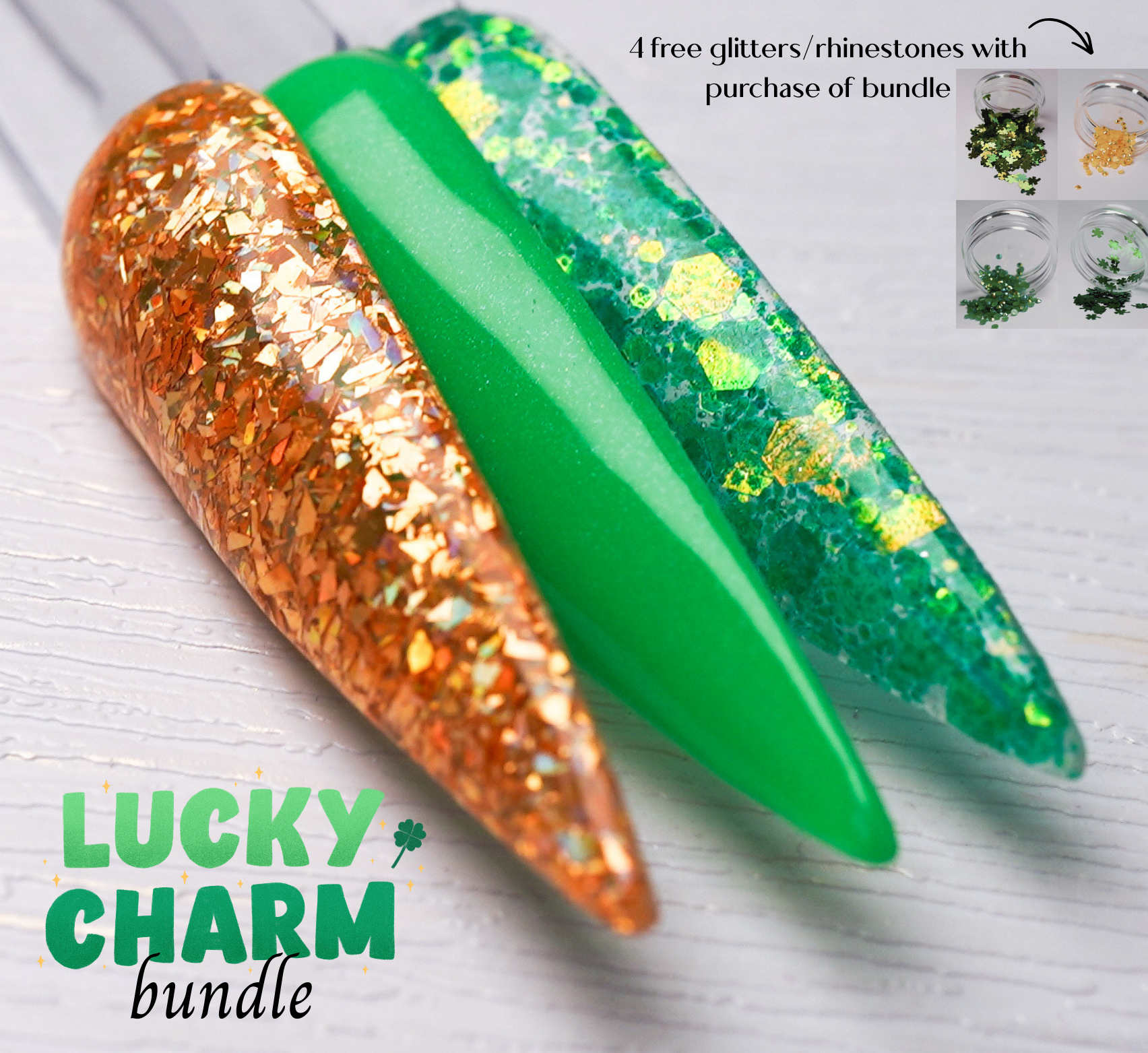 Lucky Charm Bundle