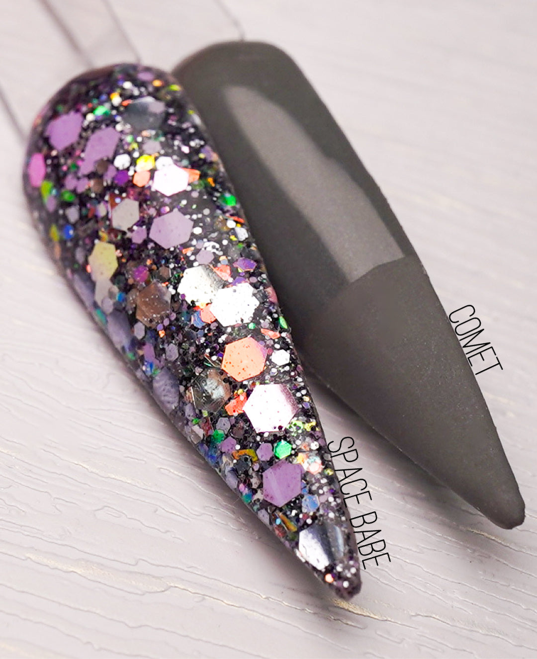 November Duo - Comet 878 & Space Babe 879