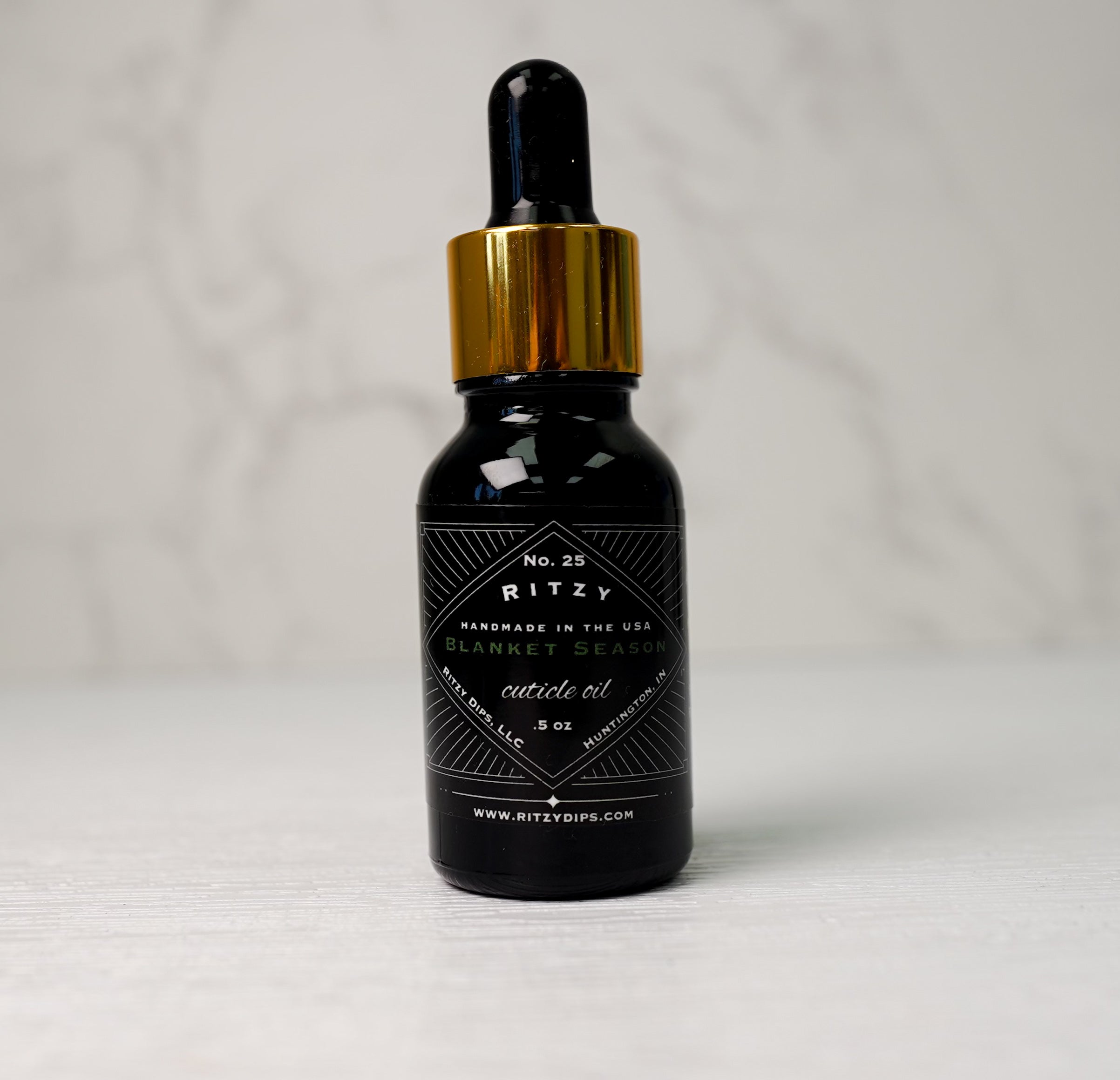 Blanket Season Cuticle Oil