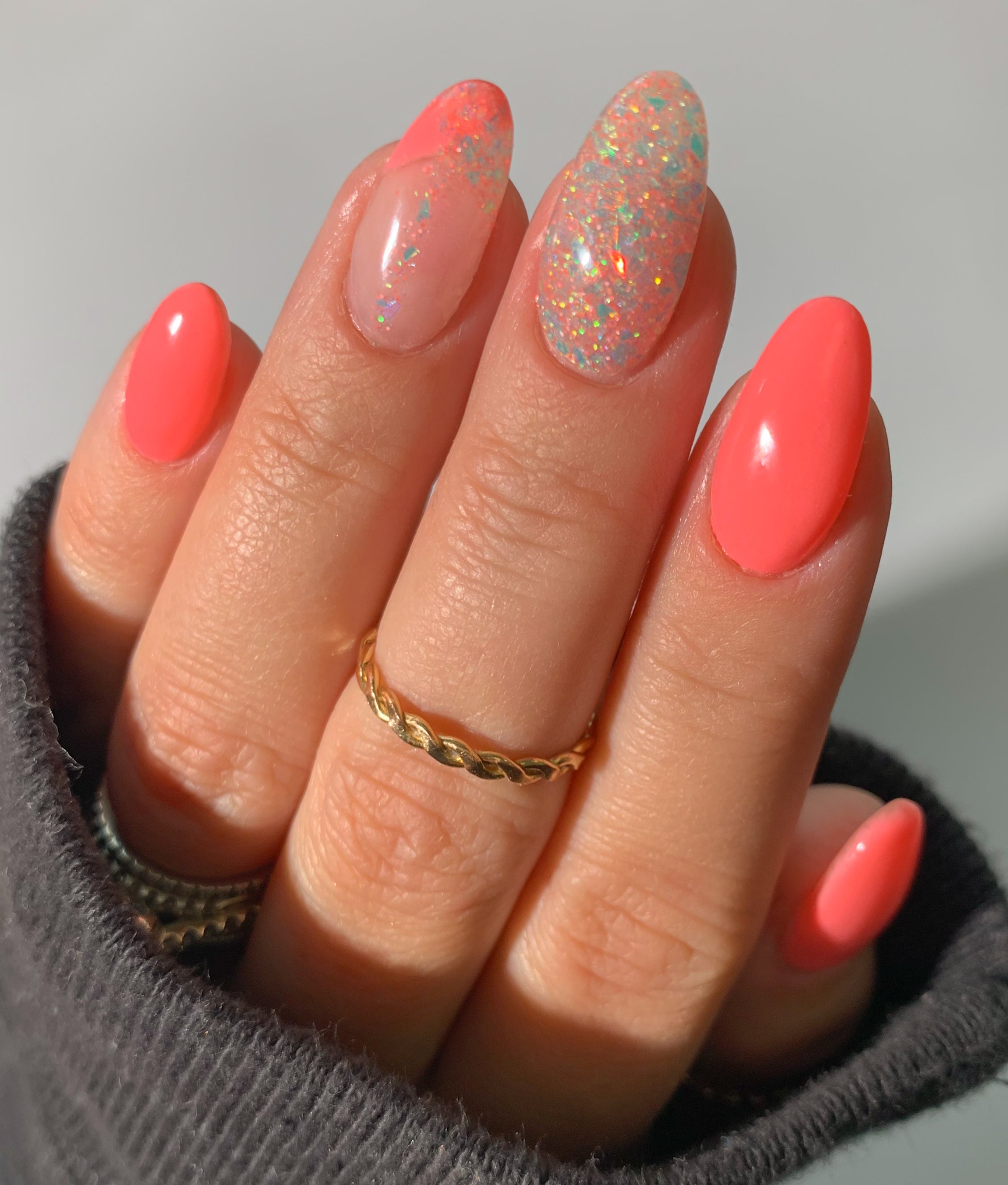 Happy Salmon (thermal) 977