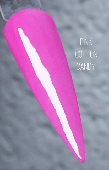 Pink Cotton Candy 1112
