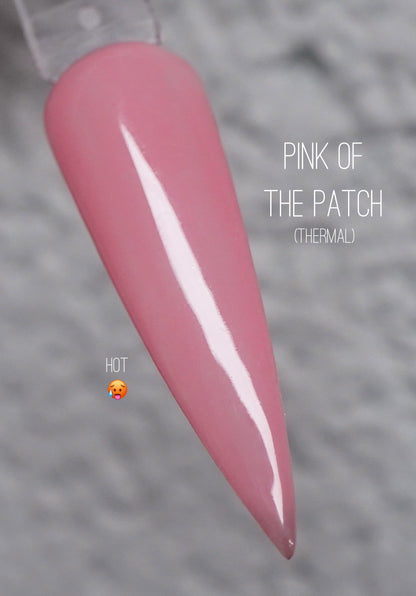 Pink of the Patch (Thermal) 1145