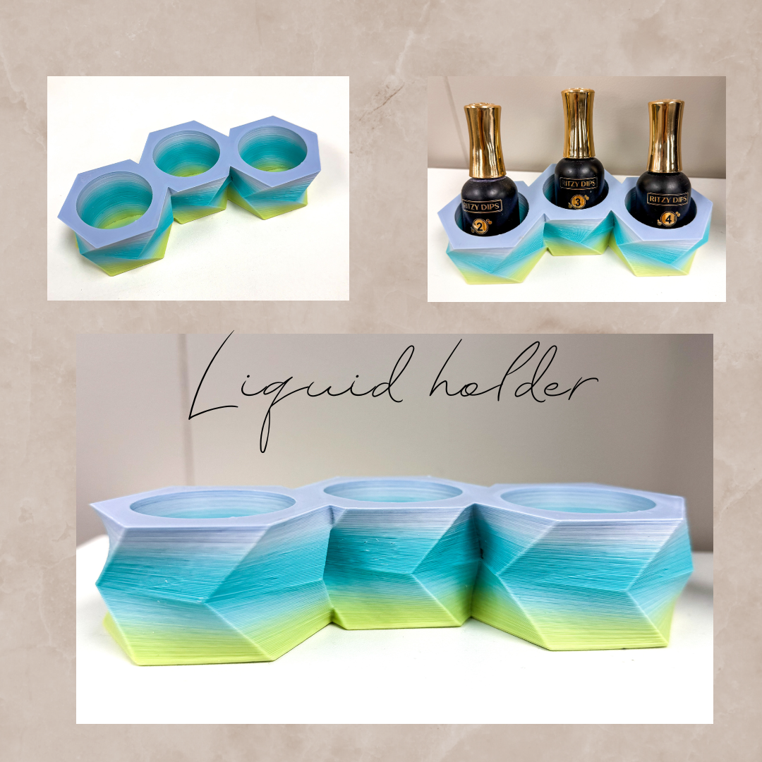 Scratch & Dent Liquid Bottle Holder