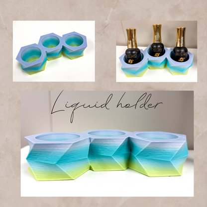 Scratch & Dent Liquid Bottle Holder